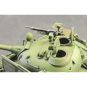 Czołg średni T-55A Italeri 7081