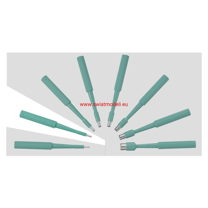 Wybijak do otworów sztanca 2,0 mm KAI BP-20F