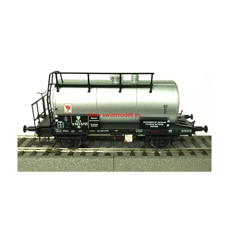 Wagon cysterna Rh PKP Exact-train EX20547