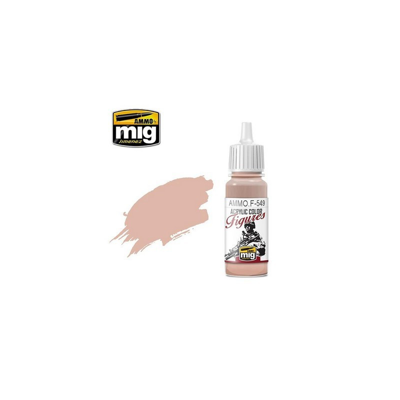 AMMO F549, Basic Skin Tone, AMMO of Mig