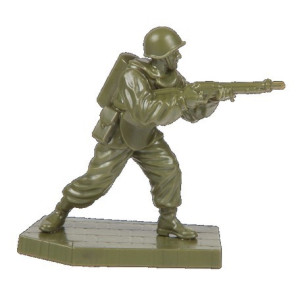 Radzieccy żołnierze drużyna szturmowa Zvezda 6271