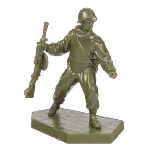 Radzieccy żołnierze drużyna szturmowa Zvezda 6271