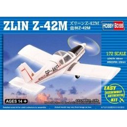 Samolot Zlin Z-42M Hobby Boss 80299