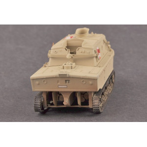 German Land-Wasser-Schlepper (LWS) amphibi tractor Early production Hobby Boss 82918