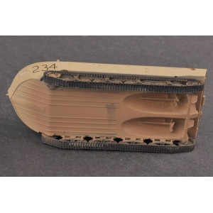 German Land-Wasser-Schlepper (LWS) amphibi tractor Early production Hobby Boss 82918