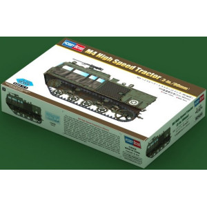 M4 High speed tractor (3 in. / 90 mm) Hobby Boss 82920