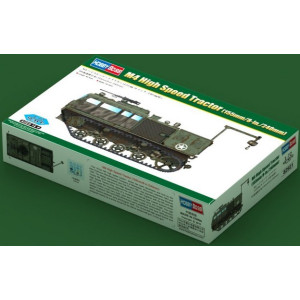 M4 High speed tractor (155mm / 8 in / 240 mm) Hobby Boss 82921