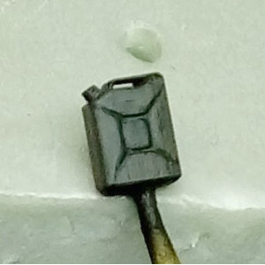 Kanister zbiornik na paliwo 20 litrów KoTeBi KTB3d087913