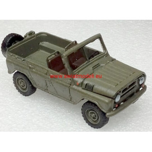 UAZ-469 samochód terenowy KoTeBi KTB087131