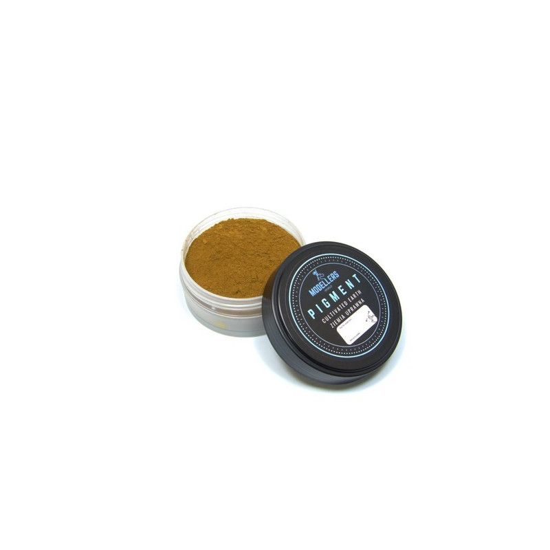 Cultivated earth pigment Modellers World MWP015