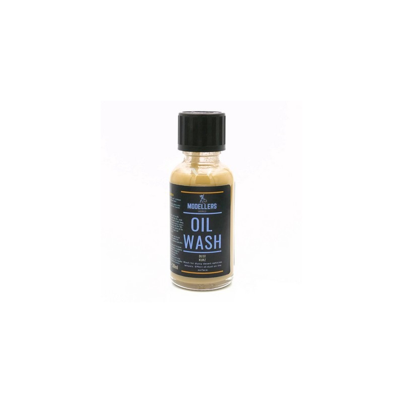 Kurz Oil Wash Modellers World MWW-011
