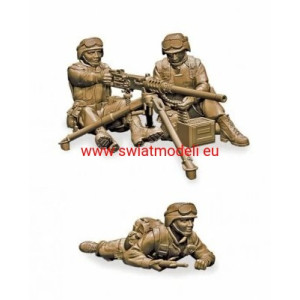 Amerykańska drużyna wsparcia ogniowego Zvezda 7414