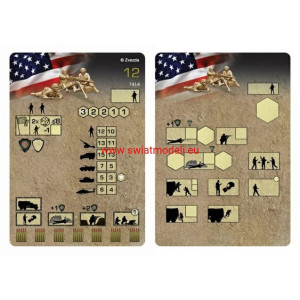 Amerykańska drużyna wsparcia ogniowego Zvezda 7414