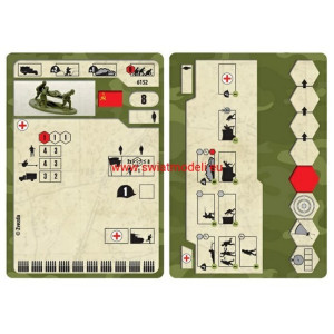 Drużyna sanitariuszy 1941 - 1942 Zvezda 6152