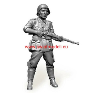 Niemiecka piechota 1939 - 1943 Zvezda 6178