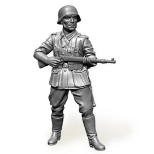 Niemiecka piechota 1939 - 1943 Zvezda 6178