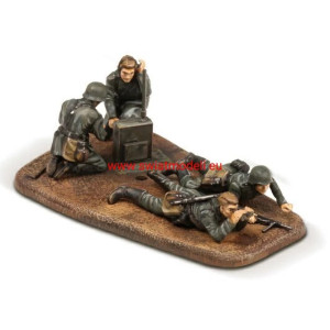 Niemiecki oddział rozpoznawczy 1939 - 1942 Zvezda 6153