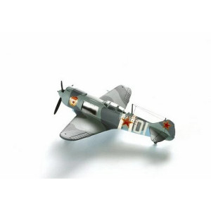 Samolot myśliwski La-5 Zvezda 7203