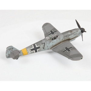 Samolot myśliwski BF-109 F2 Zvezda 7302
