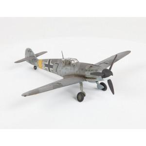 Samolot myśliwski BF-109 F2 Zvezda 7302