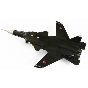 Samolot myśliwski piątej generacji Su-47 Zvezda 7215