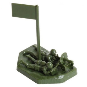 Piechota rosyjska z karabinem maszynowym MAXIM 1941 - 43 Zvezda 6104