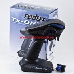 Redox TX-ONE 2.4 GHz nadajnik i odbiornik 3 - kanałowy