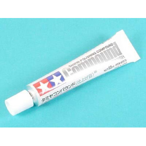 Compound Finish, Pasta polerska, Tamiya 87070