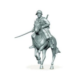 Kawaleria rosyjska 1935-42 Zvezda 6161