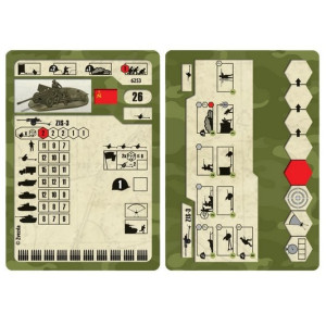 Armata przeciwpancerna ZIS-3 wraz z obsługą Zvezda 6253