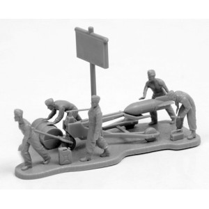 Niemiecka obsługa lotniska Zvezda 6188