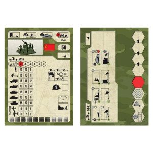 Armata przeciwlotnicza 52-K 85 mm wraz z obsługą Zvezda 6148