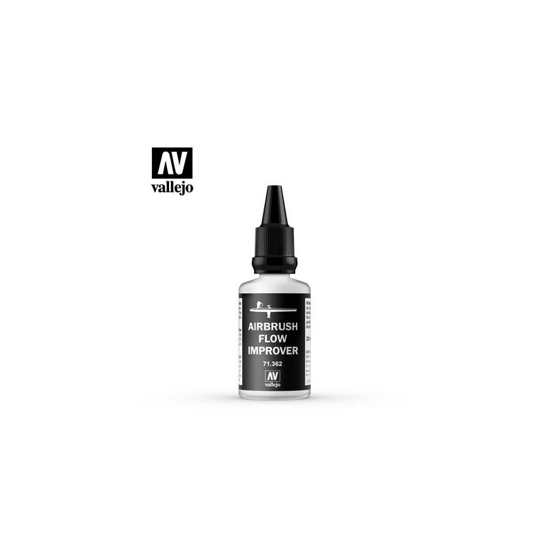 Airbrush Flow Improver, Vallejo 71.362