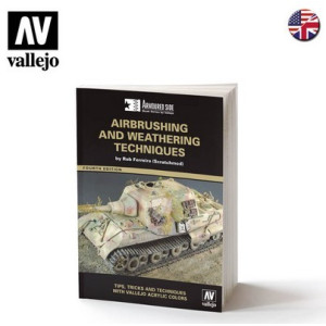 Vallejo 75002 Airbrushing and Weathering Techniques