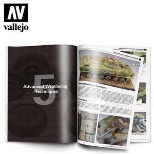 Vallejo 75002 Airbrushing and Weathering Techniques