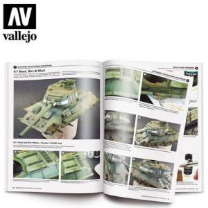 Vallejo 75002 Airbrushing and Weathering Techniques