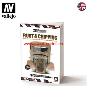 Vallejo 75011 Rust & Chipping