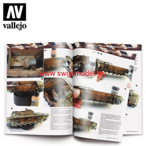 Vallejo 75011 Rust & Chipping