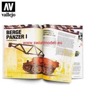 Vallejo 75011 Rust & Chipping