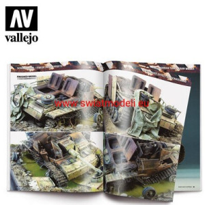 Vallejo 75011 Rust & Chipping