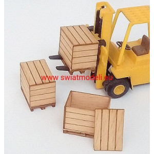 Skrzynio - paleta zamknięta EURO (EUR1) KoTeBi KTB087494