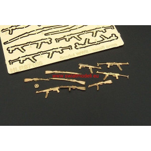 Broń ręczna LWP i ZSRR II wojna światowa Hauler HLR87186