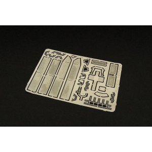 Dodatki do czołgu T-80 HAULER HLH72059