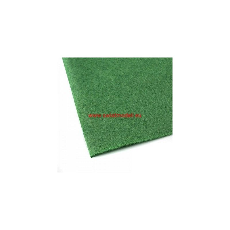 Papier pokryciowy 13g/m2 zielony zbliżony do RAL 6001 DUMAS AIRCRAFT