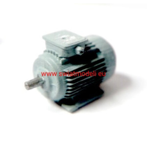 Ładunek silniki elektryczne na paletach EURO KoTeBi KTB087493