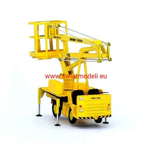 Wózek akumulatorowy WNA 1320 z podnośnikiem P-100 KoTeBi KTB087111