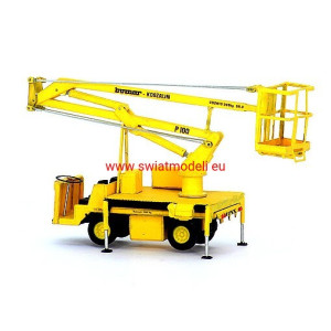 Wózek akumulatorowy WNA 1320 z podnośnikiem P-100 KoTeBi KTB087111