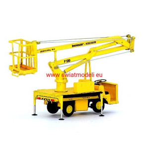 Wózek akumulatorowy WNA 1320 z podnośnikiem P-100 KoTeBi KTB087111