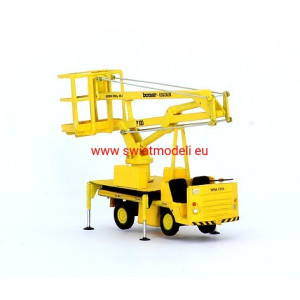 Wózek akumulatorowy WNA 1320 z podnośnikiem P-100 KoTeBi KTB087111