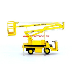 Wózek akumulatorowy WNA 1320 z podnośnikiem P-100 KoTeBi KTB087111